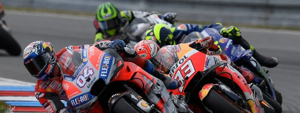 Lío con Jorge Lorenzo en Honda: ¿y si lo que decía Dovizioso y Ducati era cierto?