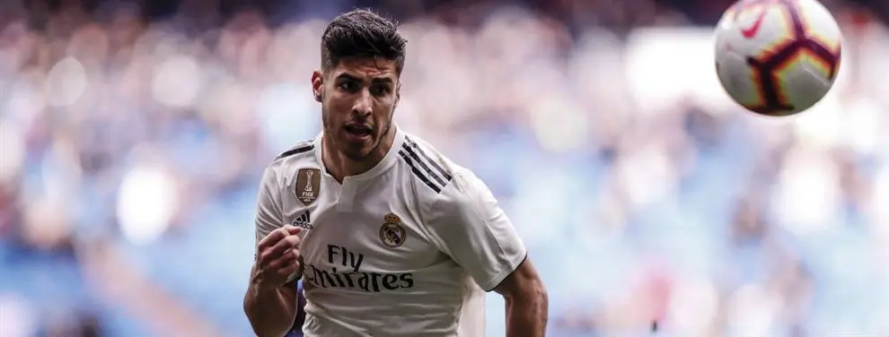 Marco Asensio le dice a Isco y Sergio Ramos donde jugará el próximo año (y no es en el Real Madrid)