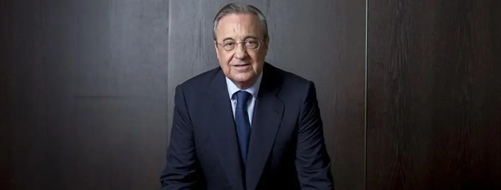 35 ‘kilos’ y se va a Rusia: Florentino Pérez cierra una venta millonaria para el Real Madrid