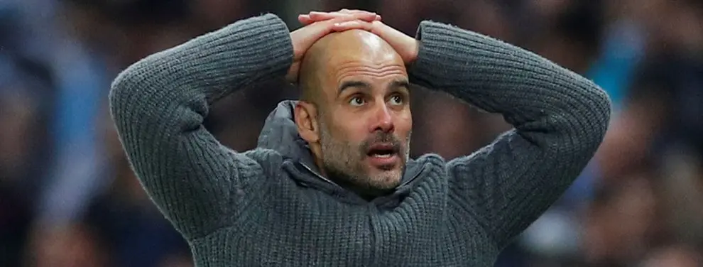 El mensaje de Messi al vestuario del Barça tras la eliminación del City de Guardiola de la Champions