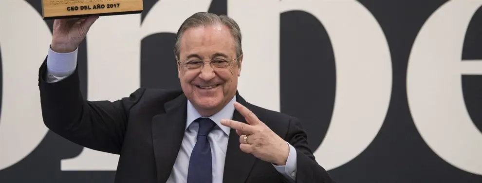 Florentino tiene una bomba sorpresa para liquidar a Messi y al Barça (y no es Neymar, Mbappé y cía)