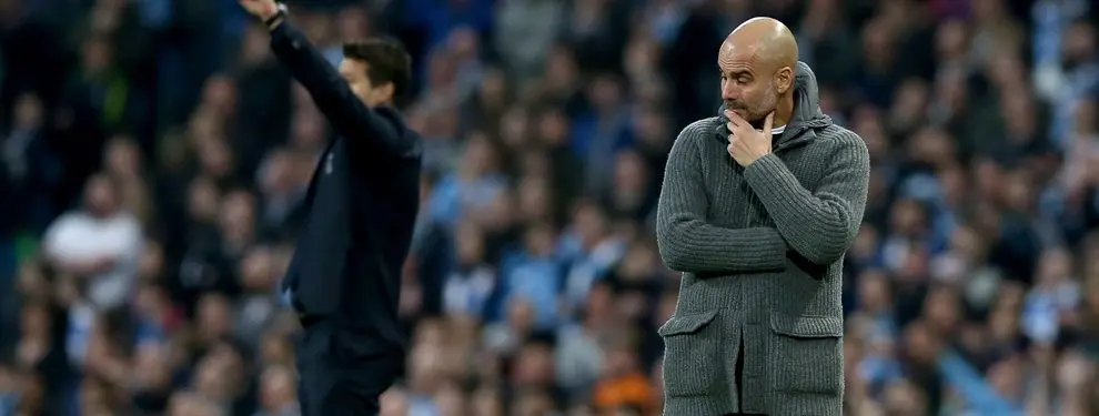 El escándalo de Pep Guardiola (y no es la eliminación del City) que llega al Barça y al Real Madrid