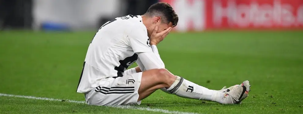 Cristiano Ronaldo ordena a la Juventus quitarle un fichaje tapado a Zidane para el Real Madrid