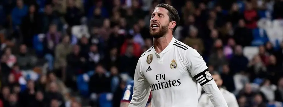 El nuevo Ramos es la bomba (y no es De Ligt, ni Skriniar, ni Koulibaly): sorpresa en el Real Madrid