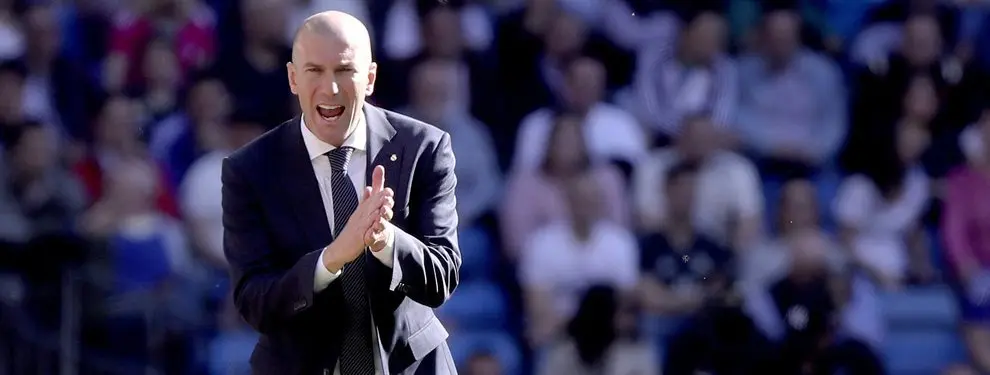 Zidane no lo quiere. Y Florentino Pérez lo tiene atado: el fichaje en el Manchester City-Tottenham