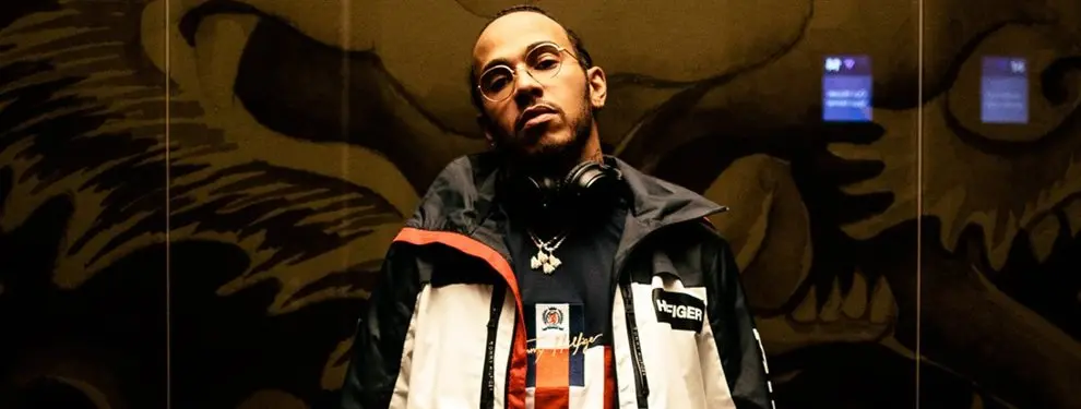 La estrella de la F1 que baja los humos a Lewis Hamilton con Fernando Alonso