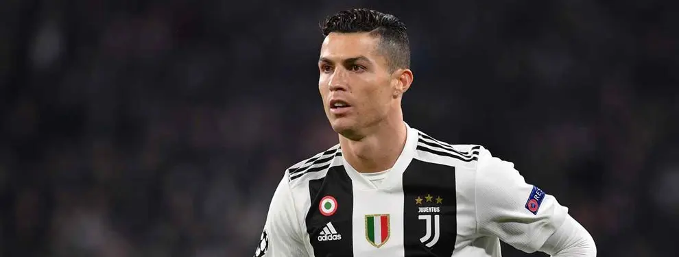 Los cinco fichajes que pide Cristiano Ronaldo (y hay uno del Barça) para seguir en la Juventus
