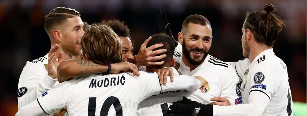 El fichaje que Sergio Ramos, Benzema y Modric tendrán en el Real Madrid en cuestión de semanas