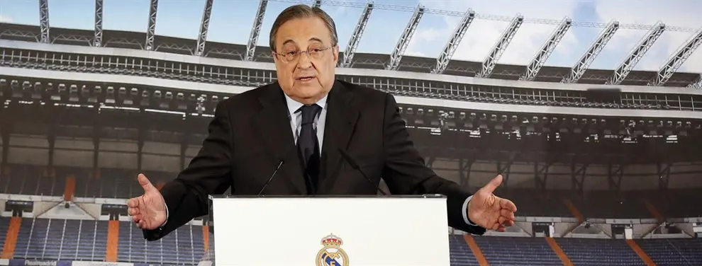 Los 600 millones de Florentino Pérez que ponen patas arriba el Real Madrid (y el Barça)