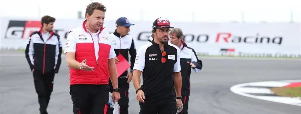 El ‘dream team’ con Fernando Alonso: la oferta sorpresa que revoluciona la F1