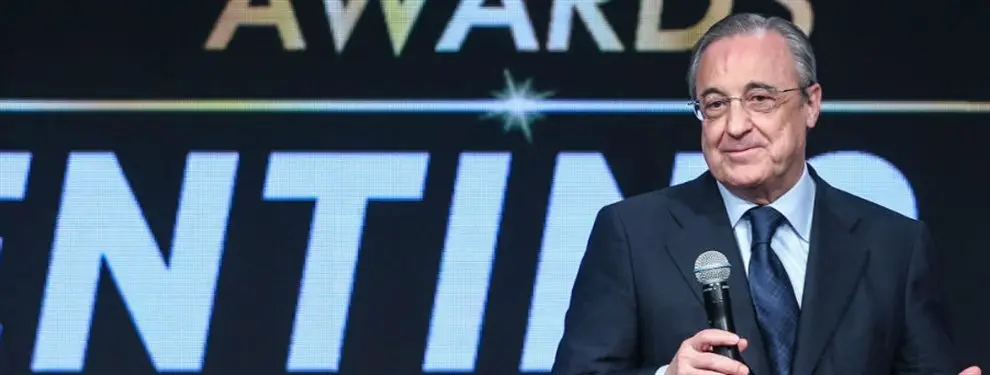 El ‘9’ que Florentino Pérez quiere colocarle a Zidane en el Real Madrid