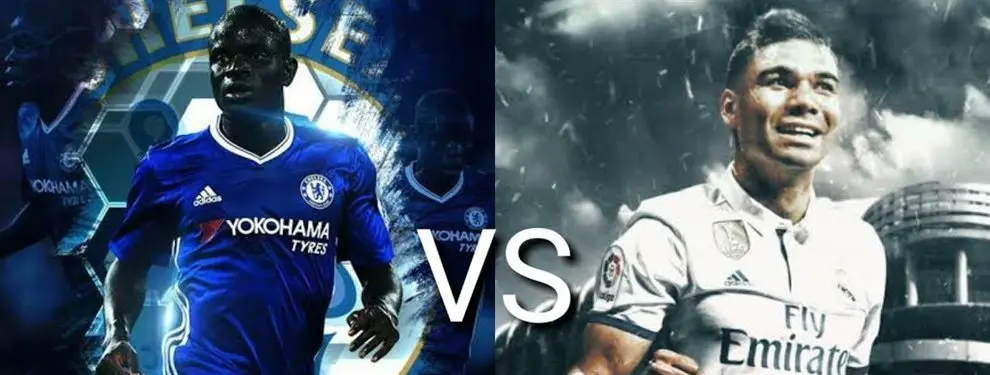 El plan B a Kanté de Zidane (y la alternativa a Casemiro): el fichaje ‘low cost’ (y sorpresa)