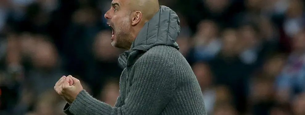 Pep Guardiola toca a un crack del Real Madrid (y Zidane no se esperaba que quisiera salir)