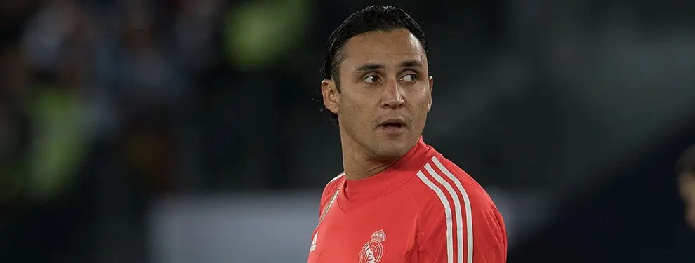 El equipo de Italia que prepara tres bombas para luchar por la Champions (y una es Keylor Navas)