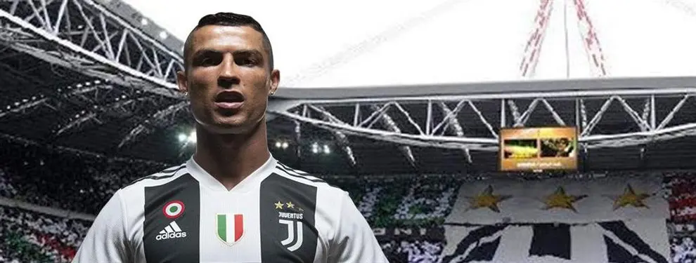 Cristiano Ronaldo suelta la bomba: El crack del Barça que se va a la Juve (Messi no lo quiere)