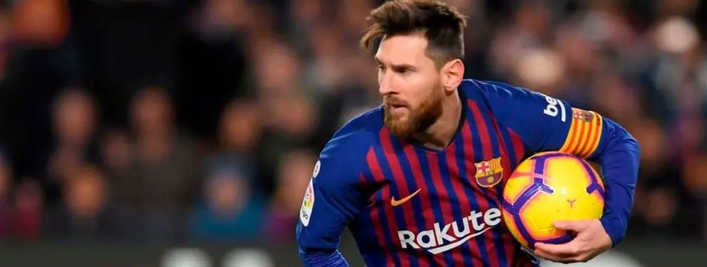 Messi lo sentencia: el jugador del Barça que ya tiene equipo en la Premier (y no es Coutinho)