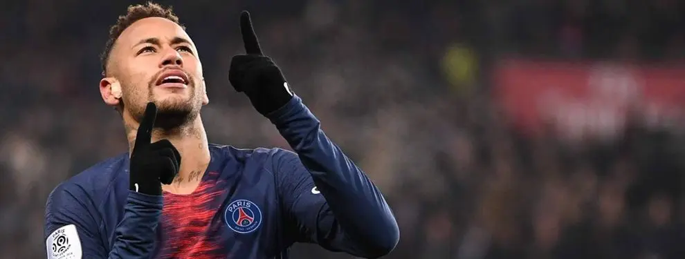 Neymar le quita un fichaje a Cristiano Ronaldo: el PSG quiere un crack del Real Madrid