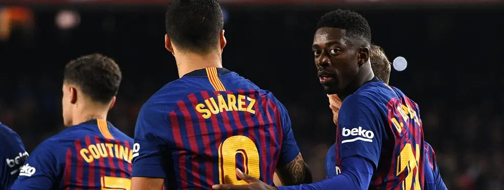 “¿Qué te pasa?”. El jugador que preocupa a Messi (y el United quiere como estrella)