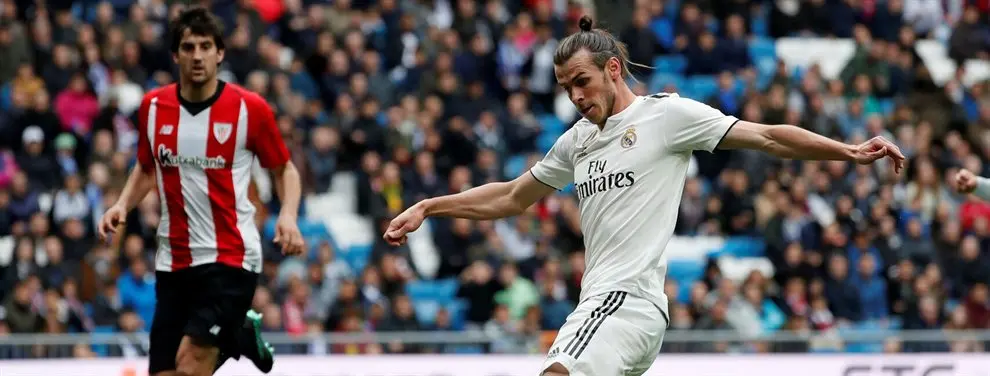 Bale no para: ojo al nuevo lío que lo aleja (aún más) del Real Madrid de Florentino Pérez