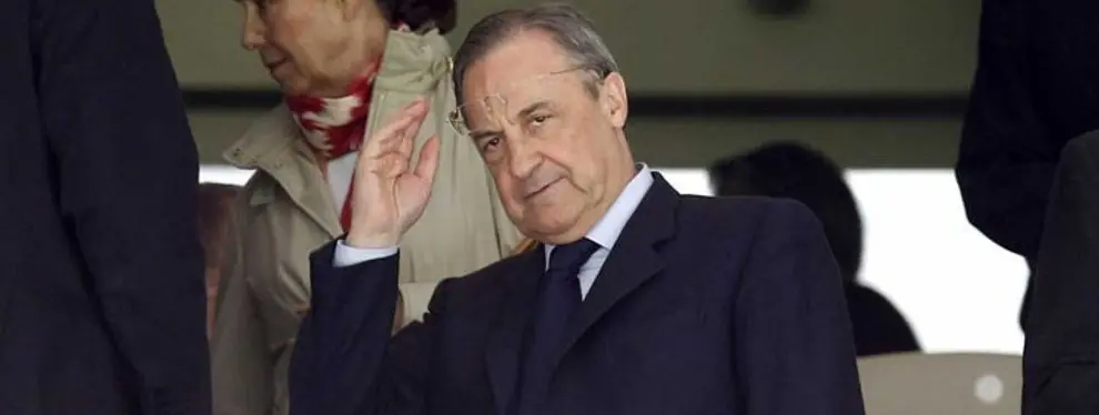 Florentino Pérez quiere echarlo, pero se niega a salir: lío (y cada vez más gordo) en el Real Madrid