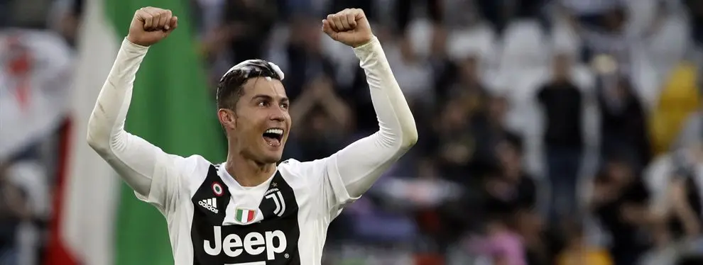 La sorpresa de la Juventus para Cristiano Ronaldo: la negociación con un tapado en el Barça de Messi