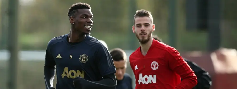 Los caprichos de niño rico de Pogba para ir al Real Madrid que lían la de Dios con Sergio Ramos