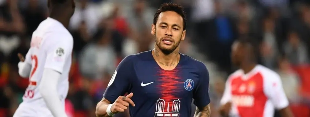 150 millones y un crack por Neymar. Y la oferta no es del Real Madrid de Florentino Pérez