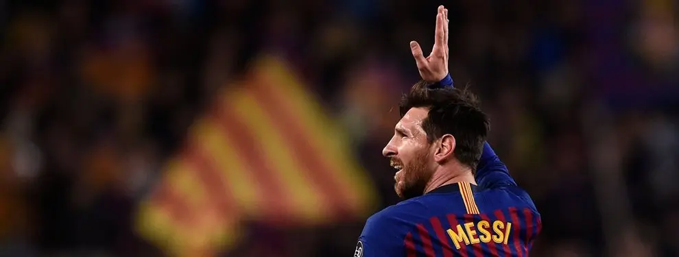 El Barça cierra un fichaje sorpresa en las últimas 24 horas (y Messi estalla)