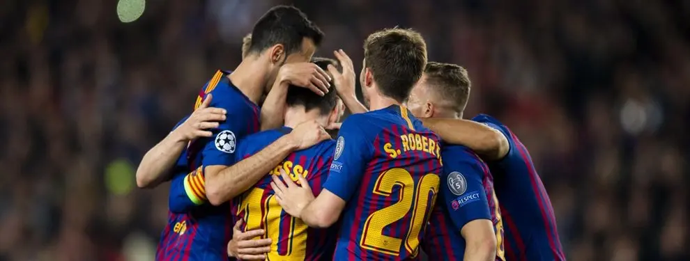 La lista que arrasa el Barça y desata las risas de Piqué, Suárez, Messi, Ter Stegen y compañía