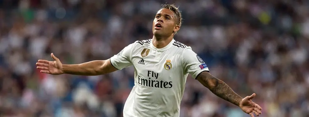 50 millones y Mariano. El plan de Florentino Pérez para cargarse un fichaje del Barça de Messi