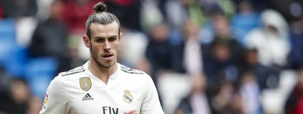 La humillación que le espera a Bale si no se va del Real Madrid: el plan de Zidane