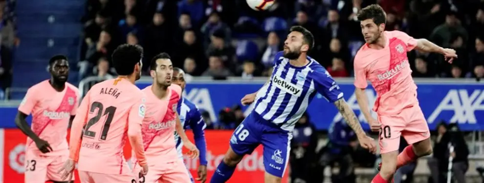 El Barça de Messi cierra el acuerdo (y Florentino pone 20 millones para llevárselo a Zidane)