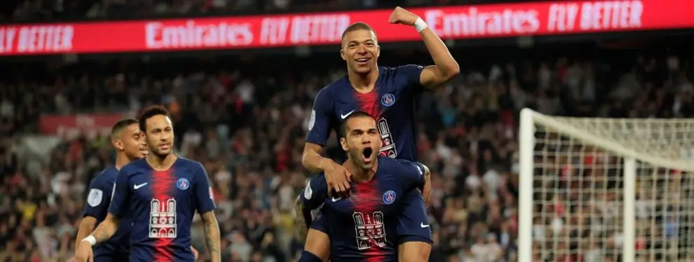 El PSG negocia con un crack (y es un viejo sueño de Florentino Pérez para el Real Madrid)