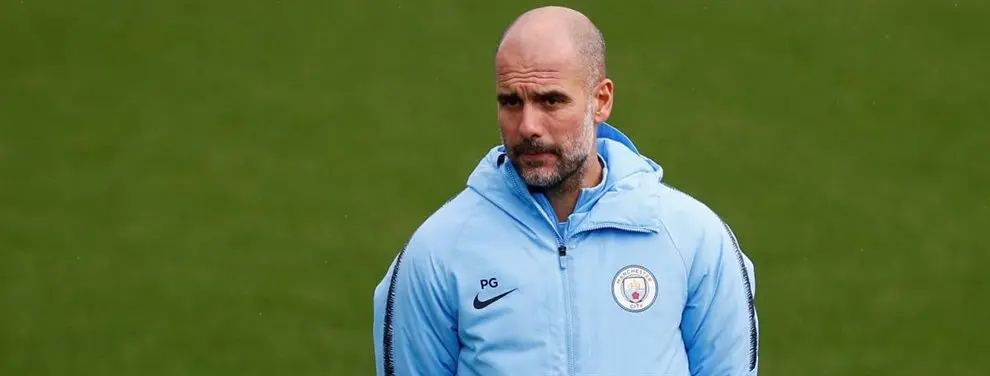 Los tres objetivos de Pep Guardiola en la Liga Santander para el Manchester City