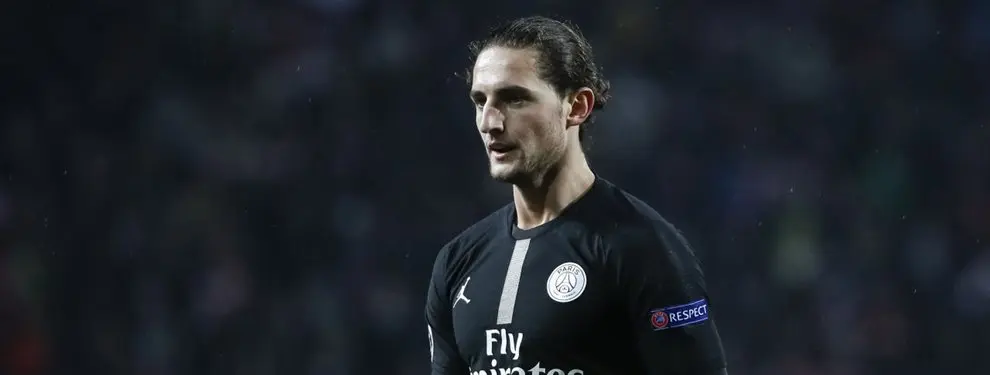 El Barça cambia a Rabiot por una operación sorpresa