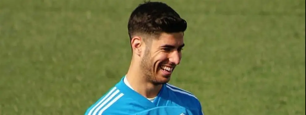 Marco Asensio y 30 millones. La operación de la que todos hablan en el Real Madrid