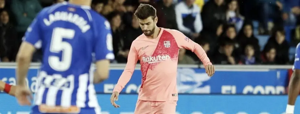 El nuevo negocio de Piqué que no gusta nada en el Barça