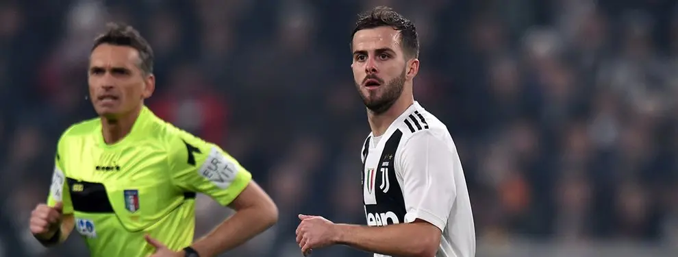 Oferta por Pjanic: la operación sorpresa en el Real Madrid