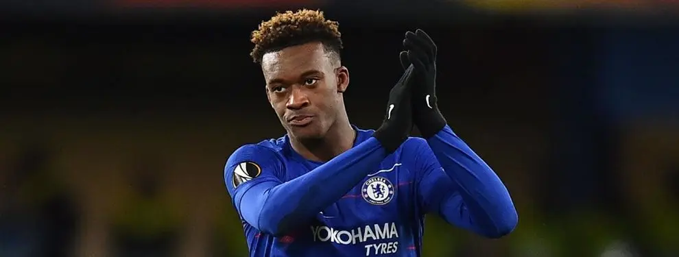 Messi prohíbe el fichaje de Callum Hudson-Odoi (y no creerás el porqué)