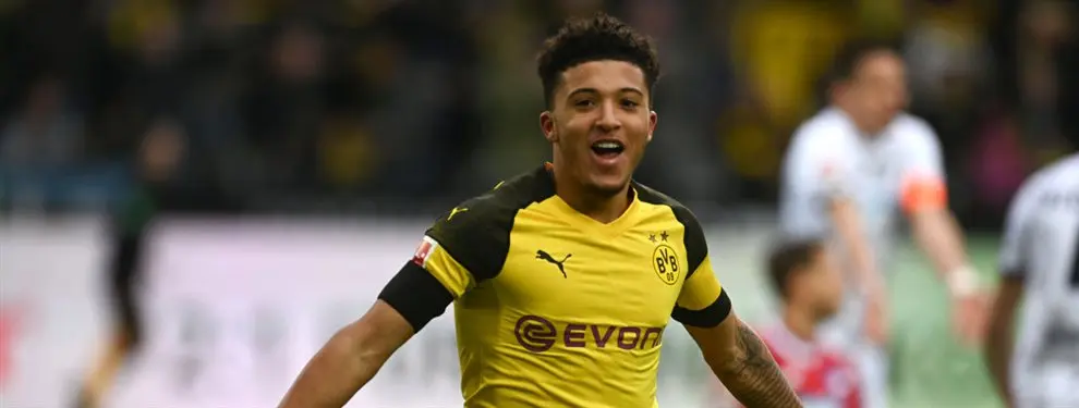 El Real Madrid va a por Jadon Sancho: ojo a la primera oferta al Borussia Dortmund