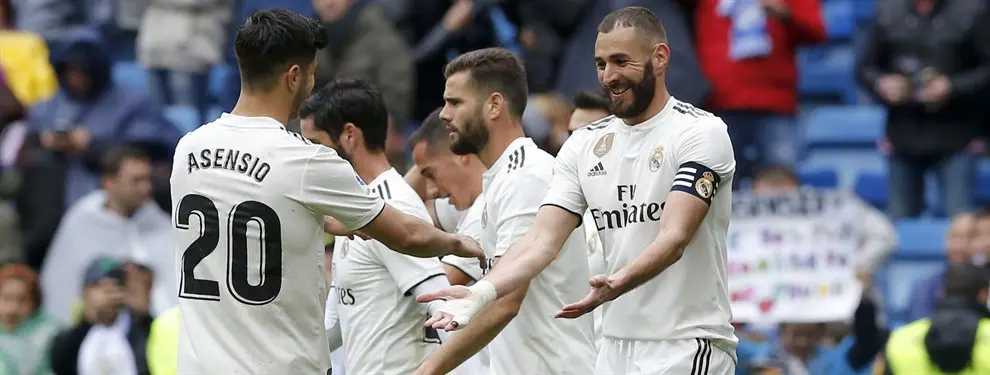 El recadito de Zidane a Messi (y al Barça) en su charla con Sergio Ramos, Benzema (y compañía)