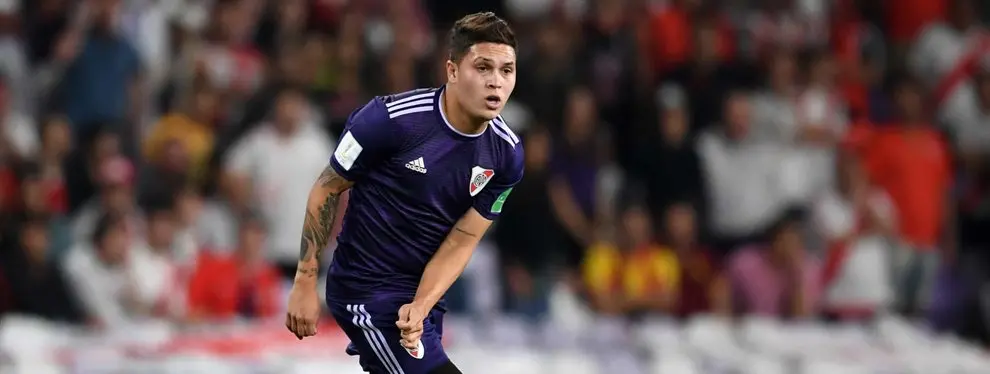 Quintero tiene fecha de regreso (y hay sorpresa) a River Plate