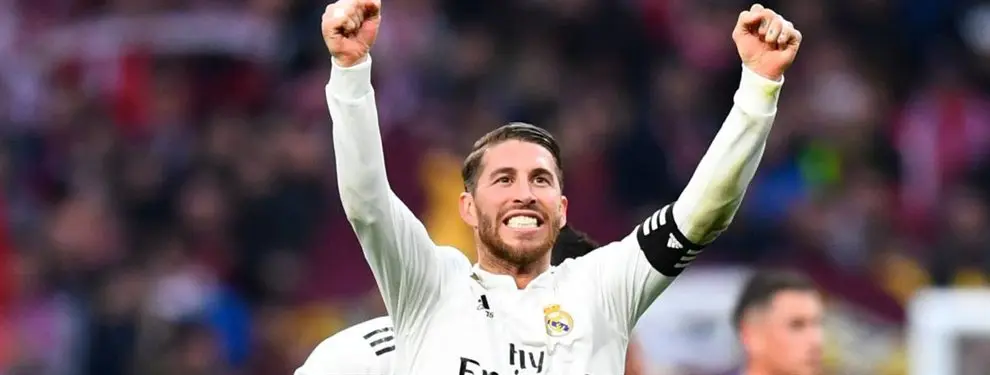 El nuevo Sergio Ramos: el casting de Zidane tiene cinco finalistas