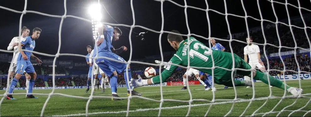 La pelea de Zidane con Florentino Pérez que dinamita el Getafe-Real Madrid