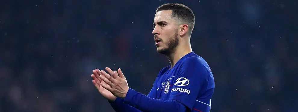 El ‘top secret’ de Hazard (y no es su sueldo) que arrasa el Madrid, el Chelsea y la Premier League
