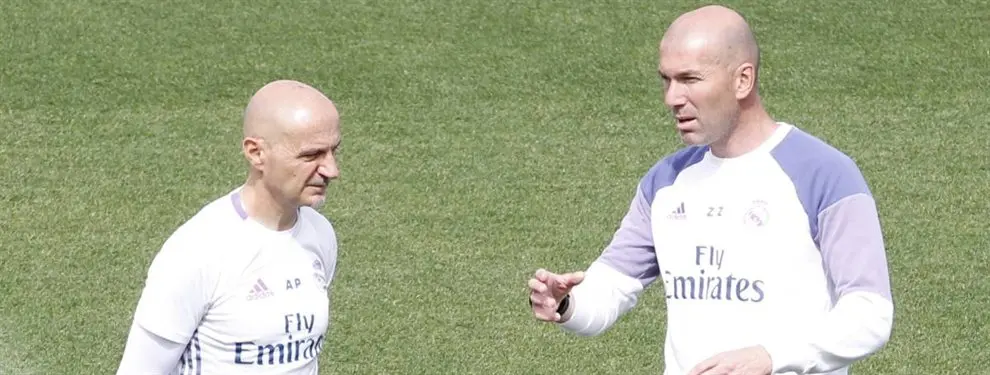 ¿Sabes lo de Zidane? Y es bochornoso. Sergio Ramos, Benzema y hasta Isco callan