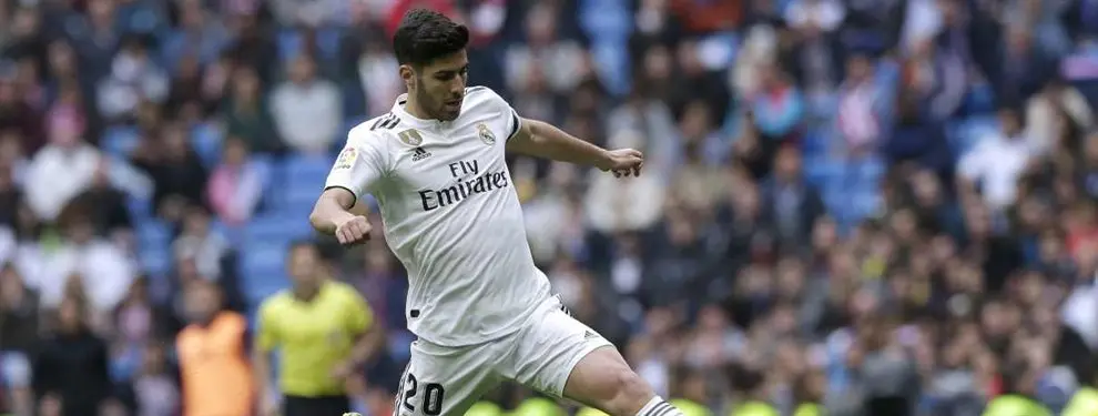 Marco Asensio suelta la bomba (y deja en ridículo a Florentino Pérez): lío en el Real Madrid