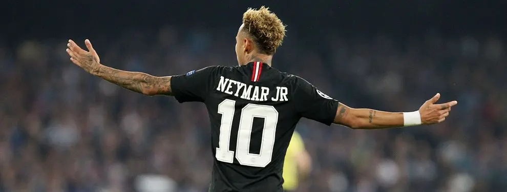 Las dudas de Neymar: la confesión que llega a Messi (y avisa a Florentino Pérez)