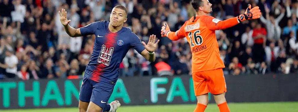 El pacto con Mbappé (y no es con Florentino Pérez) que pone patas arriba el Real Madrid