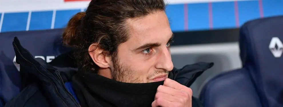 El centrocampista TOP (y gratis) que el PSG le roba a Valverde (y Rabiot está implicado)
